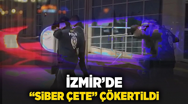 İzmir'de 