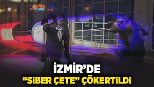 İzmir'de 