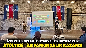 İzmirli gençler 