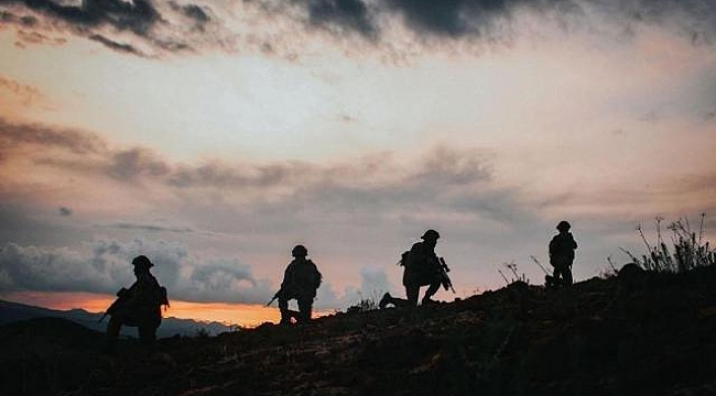 Jandarma ve MİT'ten Suriye'nin kuzeyinde önemli operasyon
