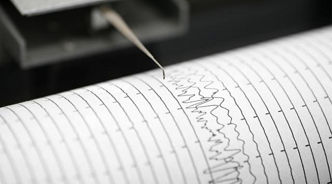 Kütahya'da 4,5 ve 3,9 büyüklüğünde deprem