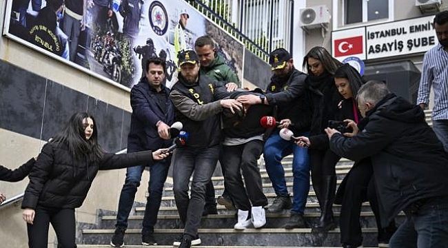 Minguzzi'nin ailesini tehdit eden 5 zanlı tutuklandı