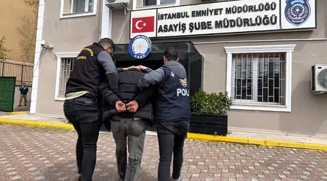 Minguzzi'nin mezarını tahrip eden şüpheli yakalandı
