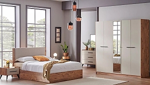 Minimal Yatak Odası Dekoru İçin İlham Veren Fikirler