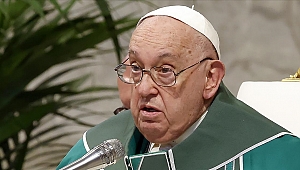 Papa Francis hayatını kaybetti