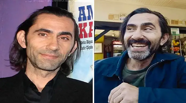 Peker Açıkalın'ın son halini görenler tanıyamadı, saçlarını kazıtıp bıyık bıraktı