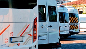Personel servis araçlarında yaş sınırı 19'dan 21'e çıkarıldı