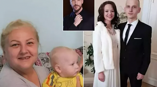Sinan Akçıl acı olayı paylaştı! 'Instagram' 5 aylık bebeği hayattan kopardı