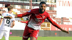 Süper Lig'in eski gol kralı Aaron Boupendza hayatını kaybetti!