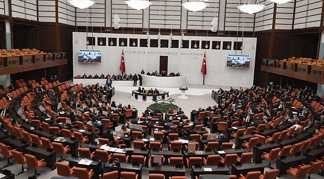 TBMM'de bu hafta hangi konular görüşülecek?