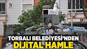 Torbalı Belediyesi’nden dijital hamle