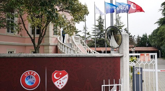 UEFA İstanbul Temsilciliği bugün açılacak