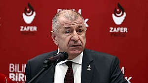 Ümit Özdağ'a iddianame hazırlandı
