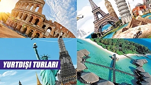 Yurtdışı Turları