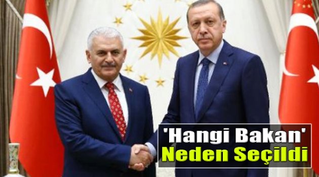 65. Hükümet İçin Kritik Analiz! Hangi Bakan Neden Seçildi?