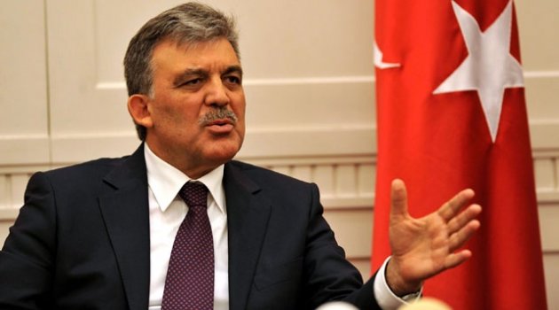 Abdullah Gül: "Bu Ülke Yanarssa..."