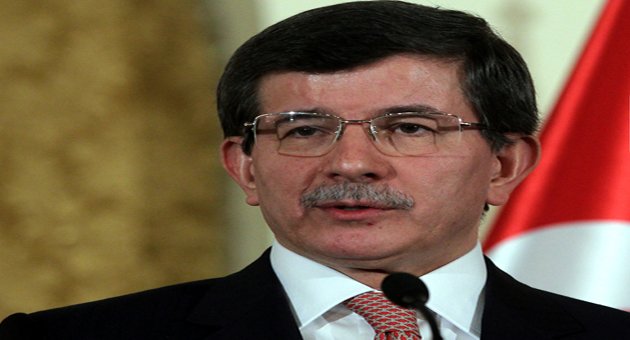 Ahmet Davutoğlu'ndan ilk açıklama