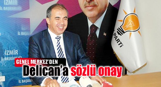 AK Parti İzmir'de yeni liste hazır