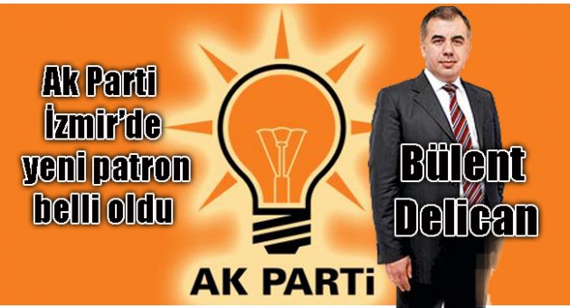 AK Parti'nin il başkanı belli oldu