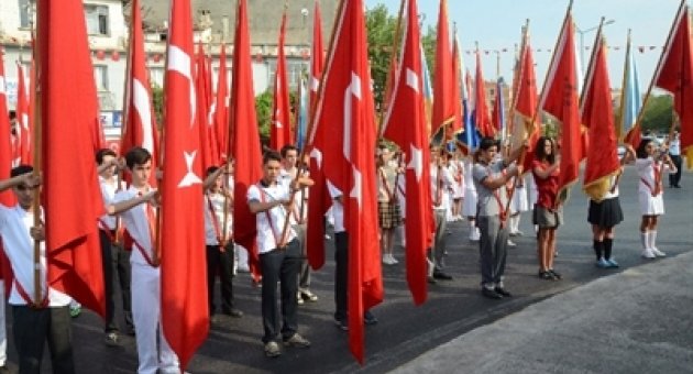 Akhisar, Kurtuluşunun 92. Yıldönümünü Kutladı