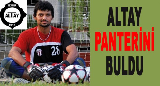 Altay'ın Panteri Burak