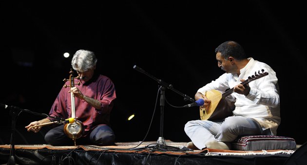 Aşık Veysel Sanat Günleri’ne yoğun ilgi