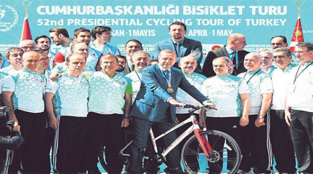 Barışın Yolunu Spor Gösteriyor