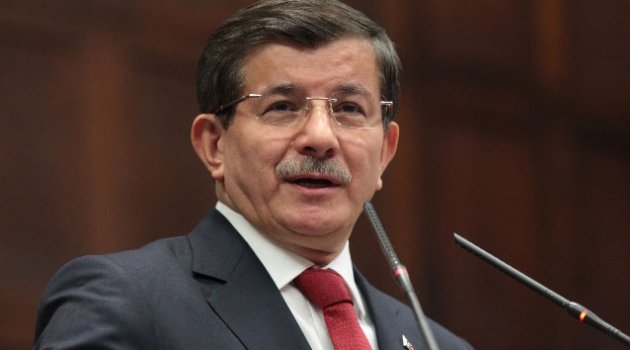 Başbakan Davutoğlu: ‘Kayahan'ı kaybetmenin hüznü içindeyiz’