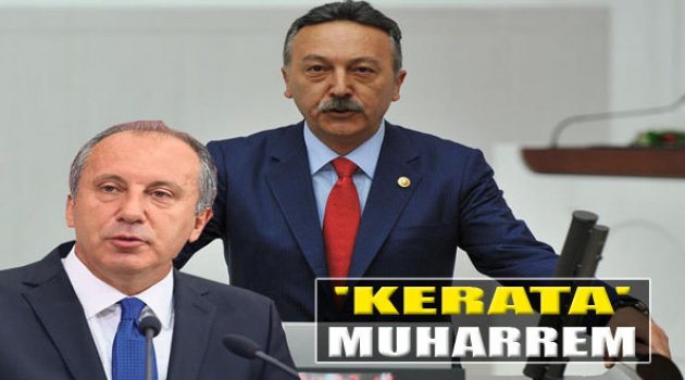 Bayır'dan İnce'ye: "Kerata Muharrem"