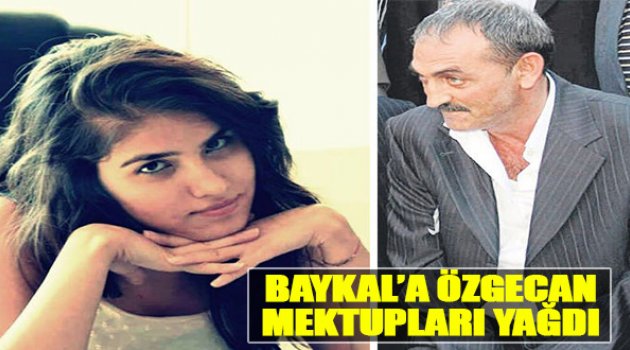 Baykal’a ‘Özgecan’ Mektupları Yağdı