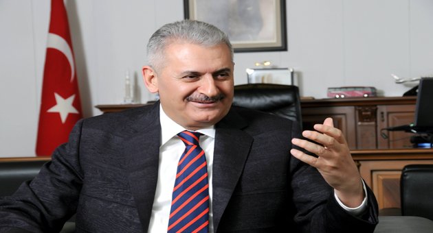 Binali Yıldırım; "Kırgın Değilim"