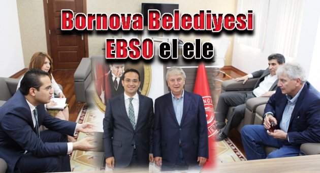 Bornova Belediyesi - EBSO el ele