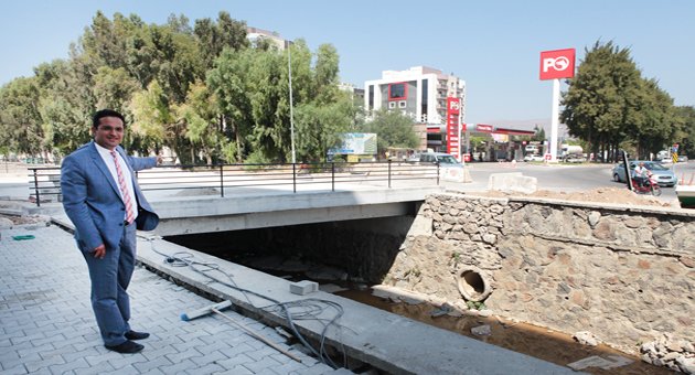 Bornova Belediyesi’nden önemli yatırım