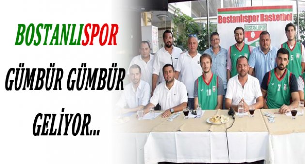 Bostanlıspor'dan transfere hızlı giriş