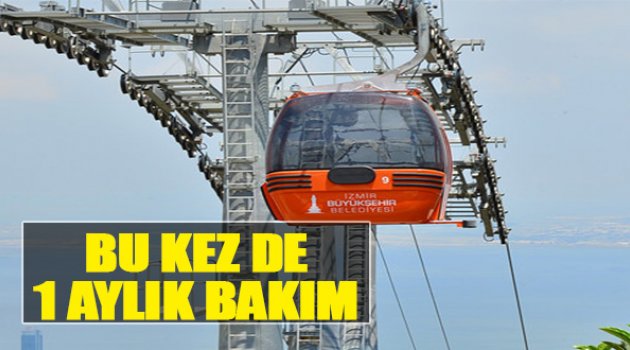 Bu Kez de 1 Aylık Bakım...