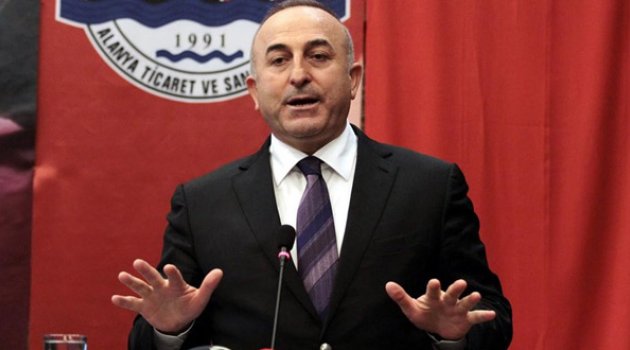 Çavuşoğlu Açıkladı: "PYD Varsa..."