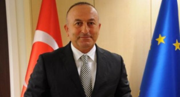 Çavuşoğlu’ndan Silah yardımıyla ilgili açıklama