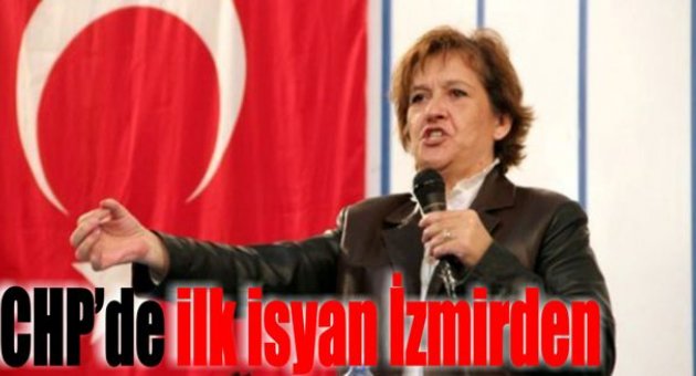 CHP’de ilk isyan bayrağı İzmirli Vekil’den: Hezimetin sorumluları…