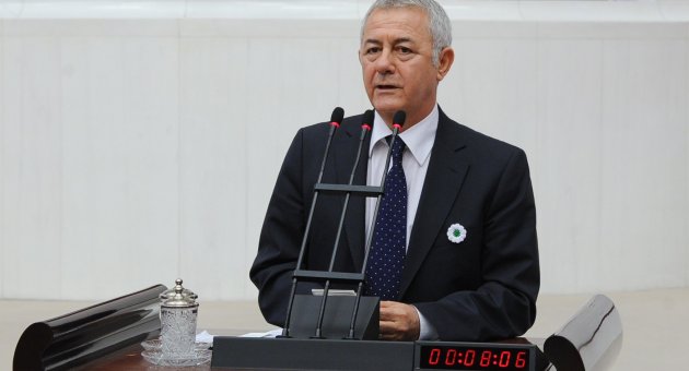 CHP'li Yüksel: AKP halka yalan söyledi