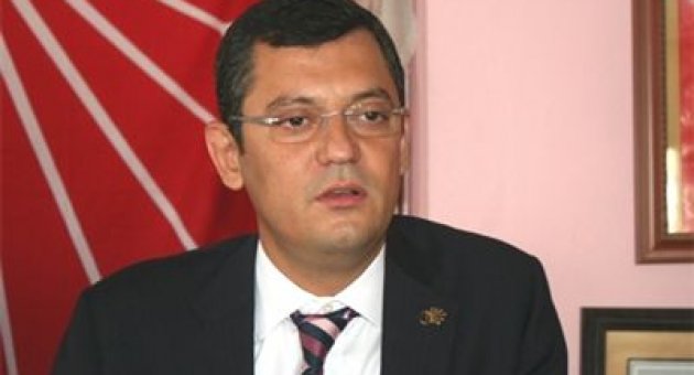 CHP'li Özel: Bilirkişi raporunu gizlediler