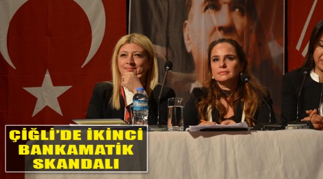 Çiğli'de İkinci Bankamatik Skandalı