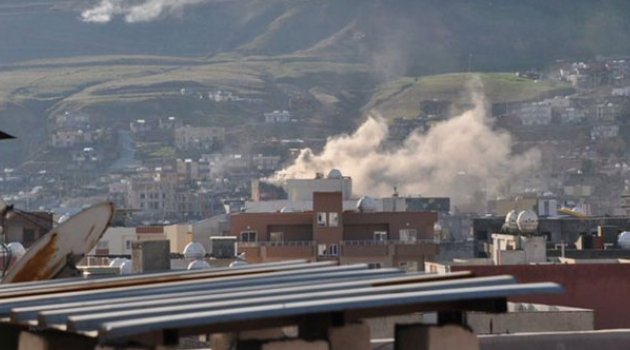 Cizre'de Çözüm Yok