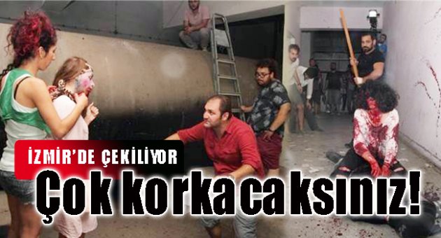 Çok korkacaksınız!