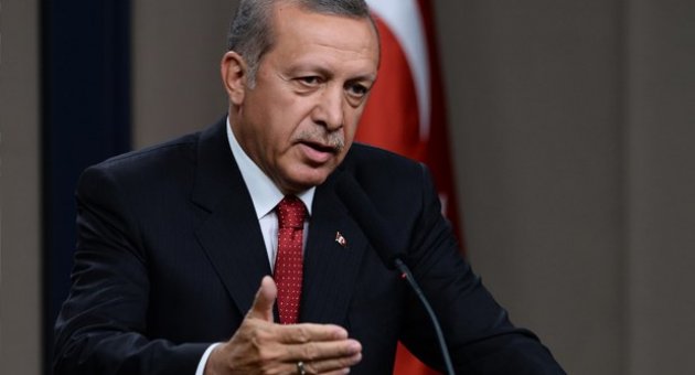 Cumhurbaşkanı Erdoğan'dan IŞİD cevabı