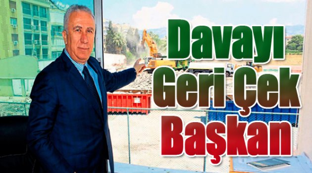 Davayı Geri Çek Başkan