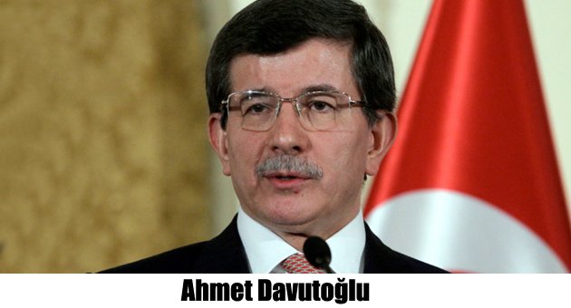 Davutoğlu, 30 Ağustos mesajı