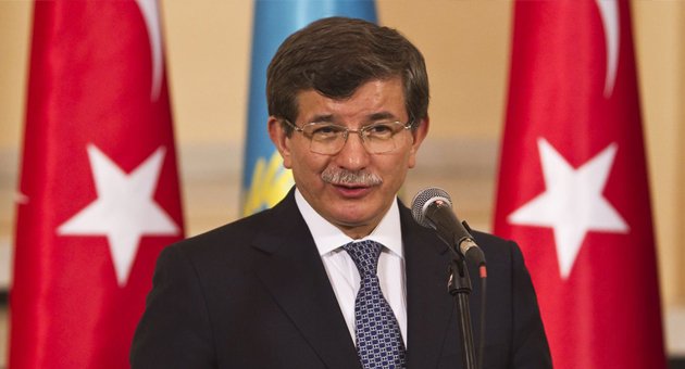 Davutoğlu 62. hükümeti kurdu.