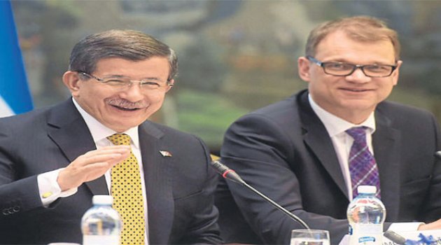 Davutoğlu:Anayasa Gecikmeyecek