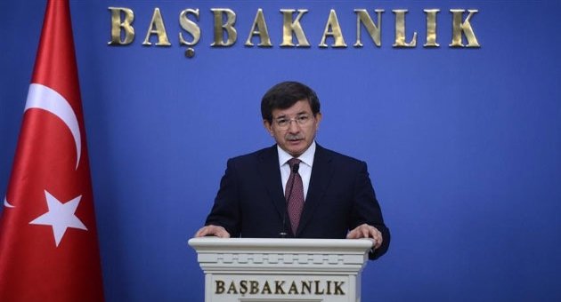 Davutoğlu hedeflerini Twitter’dan paylaştı