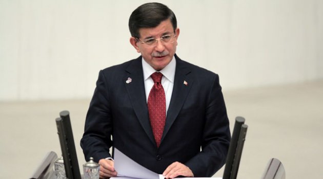 Davutoğlu: 'Kılıçdaroğlu Adam Olmadığını...'